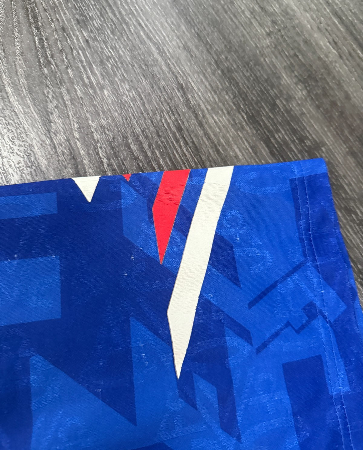 Original Authentic Umbro Chelsea 1991/1992 Home Shirt Mens LArge11