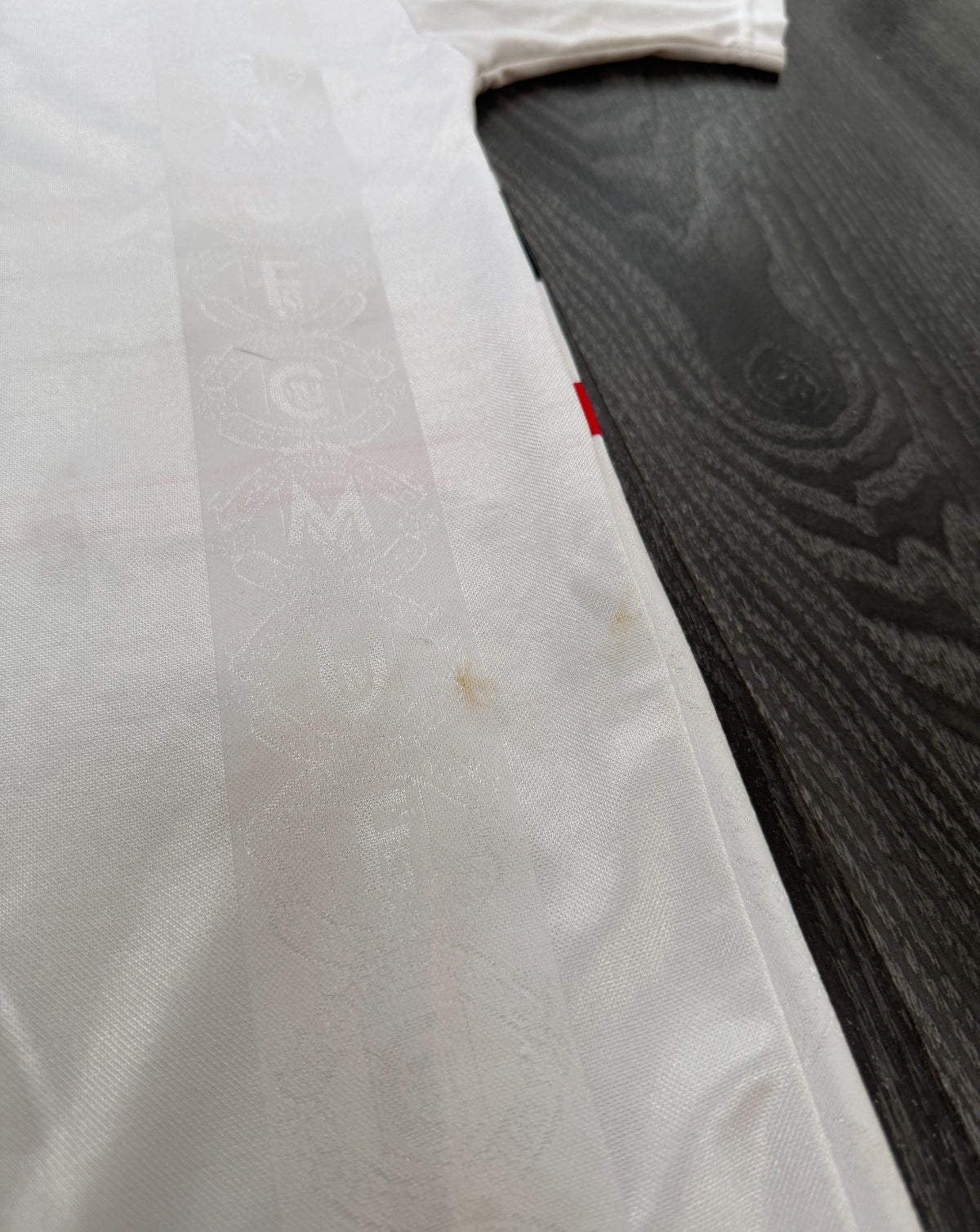 Original Authentic Umbro Manchester United 1997/1998 Away Shirt Mens XXL 2XL11