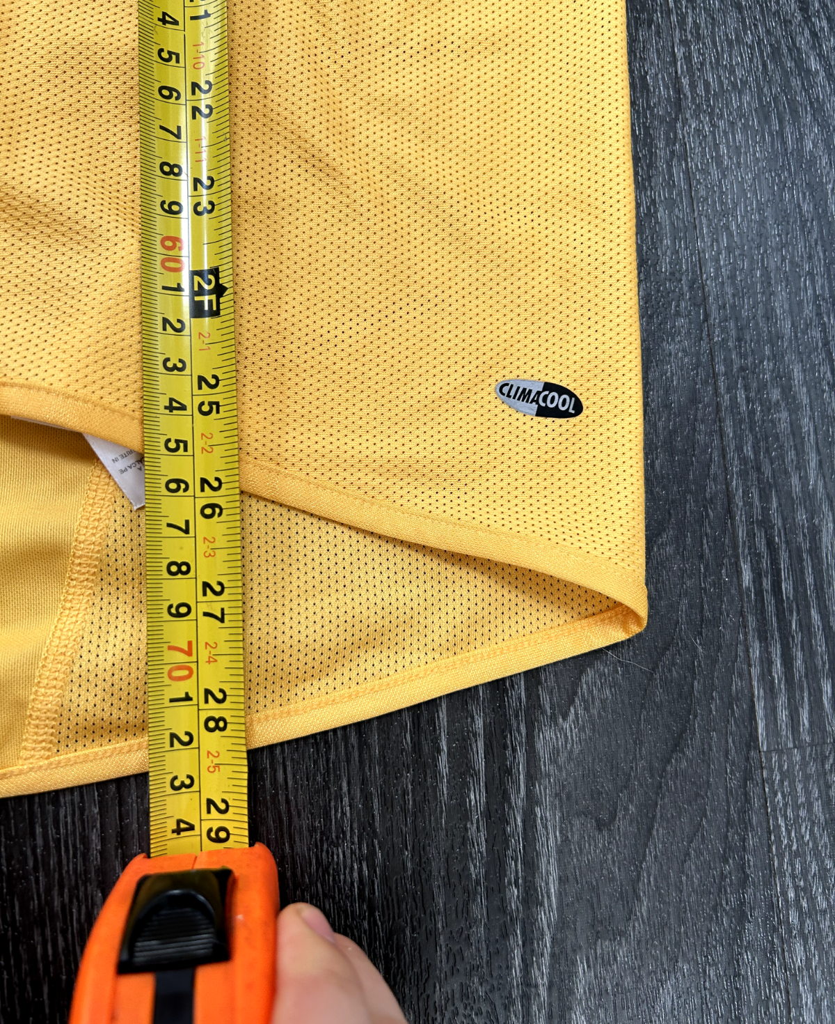 Authentic Adidas Newcastle United 2004/2005 Third Shirt Long Sleeve Mens Small7