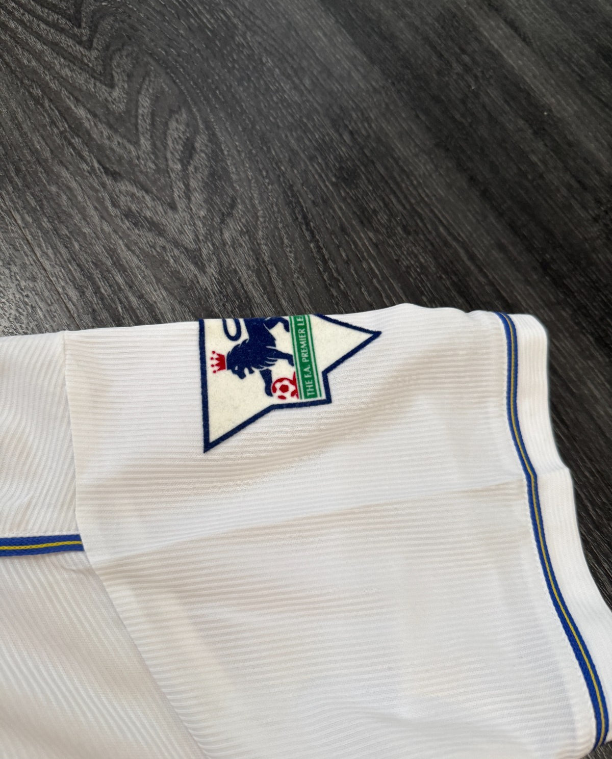 Original Authentic Umbro Chelsea 1998/1999 Away Shirt Mens Medium5