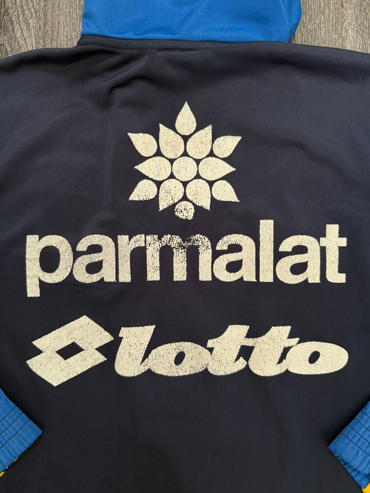 Original Lotto Parma 1998/1999 Track Jacket Mens Large L10
