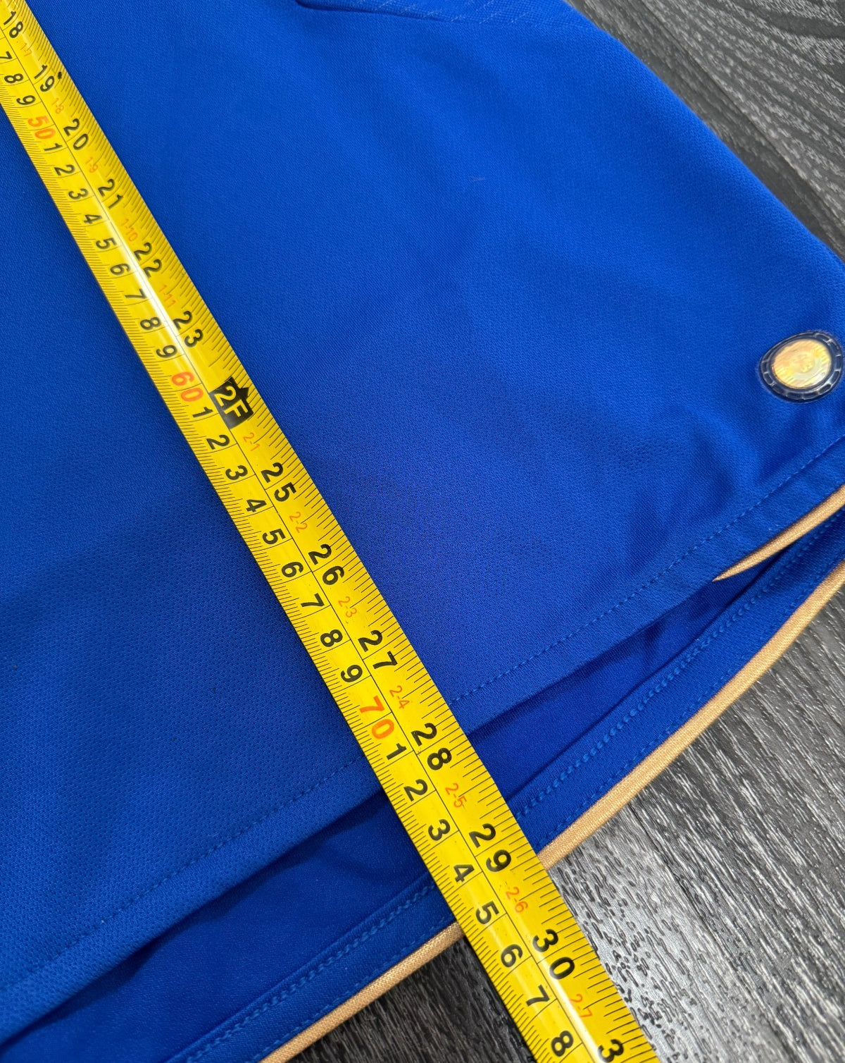 Original Authentic Umbro Chelsea 2005/2006 Home Shirt Mens Extra Large XL5