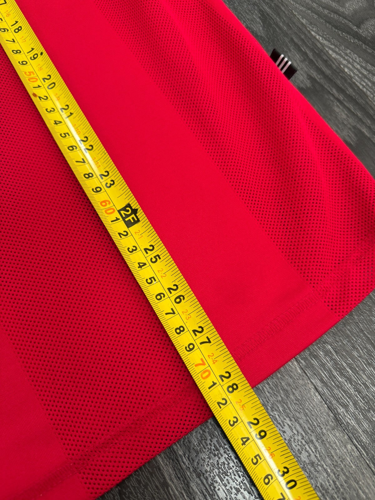 Original Adidas Liverpool 1995/1996 Home Shirt Mens Medium M4