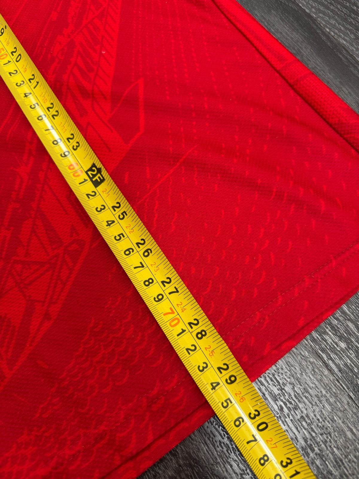 Original Authentic Umbro Manchester United 1994/1995 Home Shirt Mens XL4