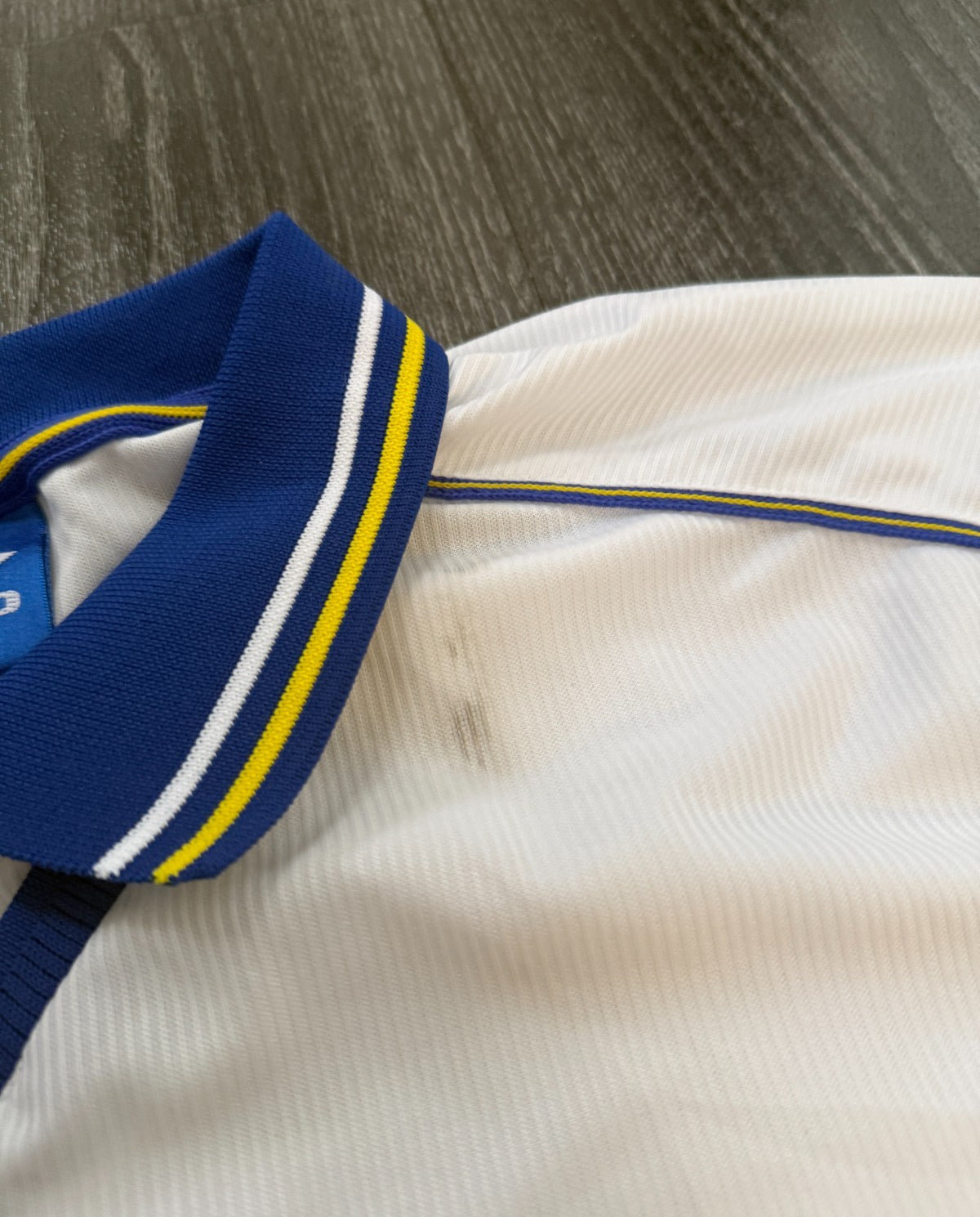 Original Authentic Umbro Chelsea 1998/1999 Away Shirt Mens Medium6