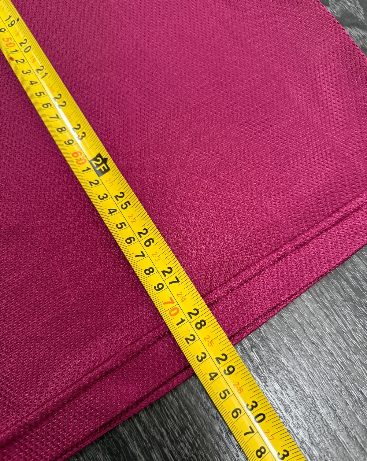 Original Reebok Aston Villa 1998/1999 Home Shirt COLLYMORE 9 Mens XXL 2XL5