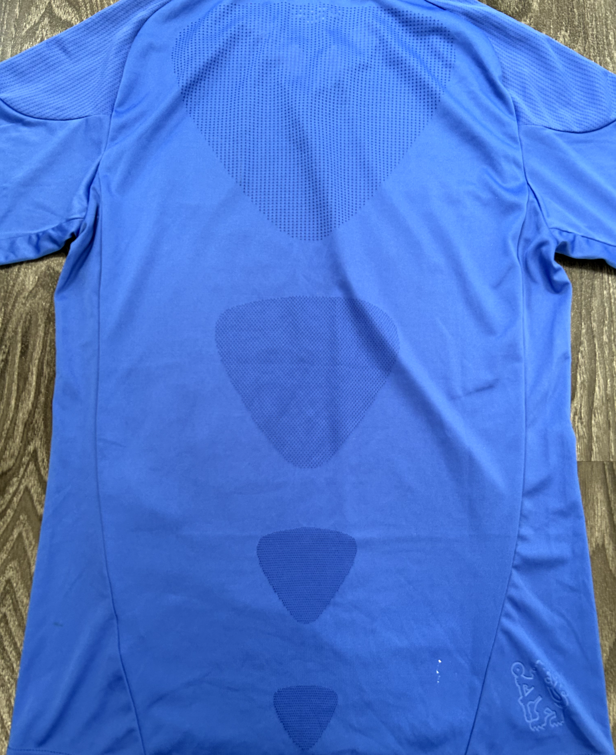 Original Authentic Adidas Chelsea 2010/2011 Home Shirt Mens Small11