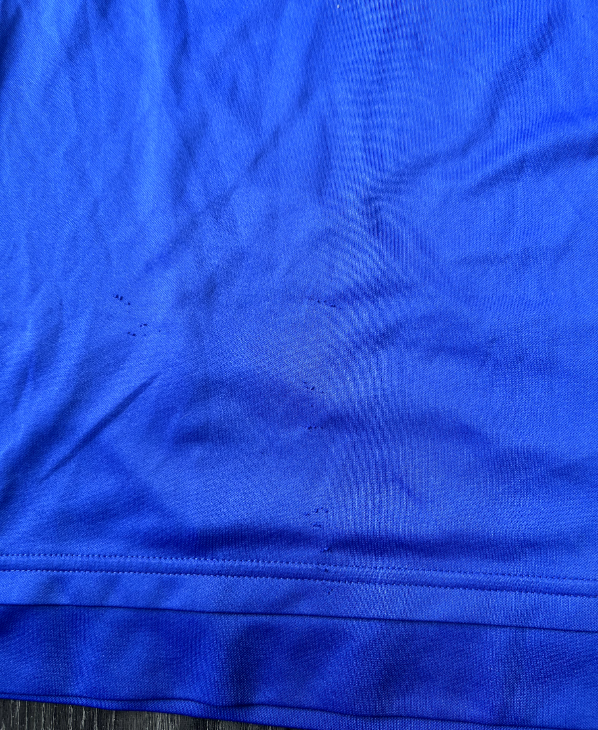 Original Authentic Adidas Chelsea 2015/2016 Home Shirt Large Mens16