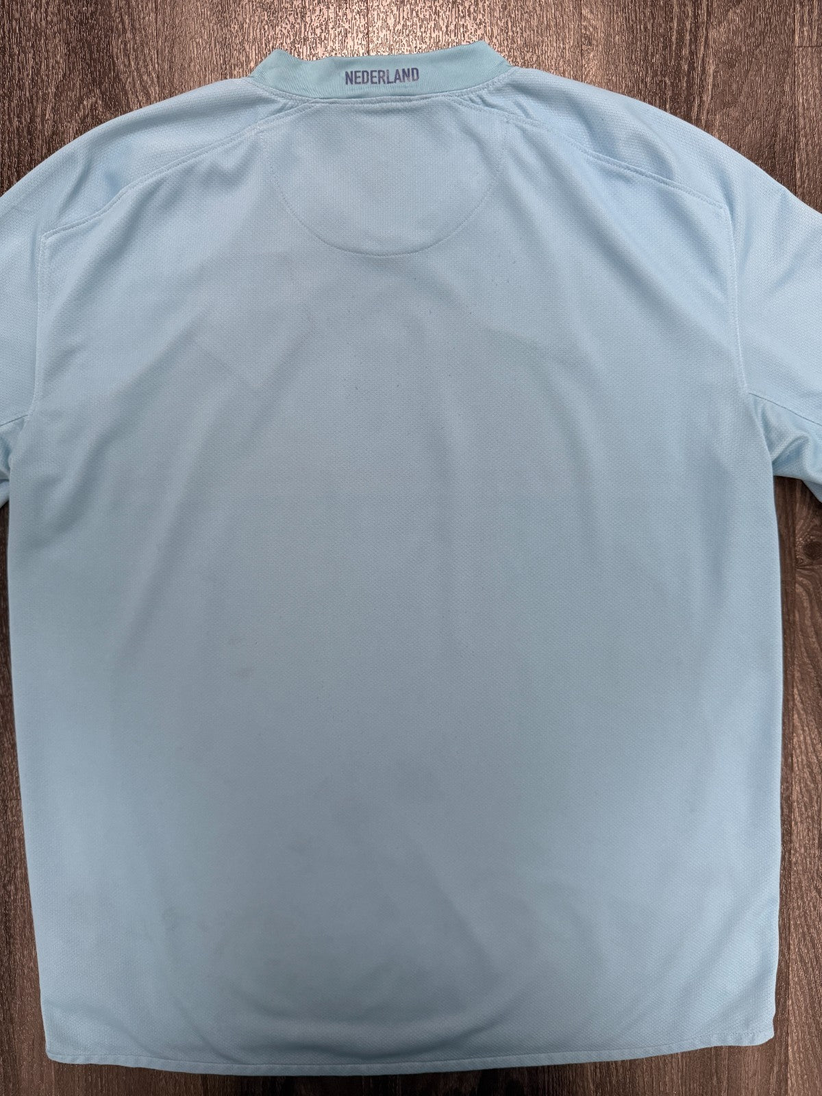 Original Nike Netherlands 2006 Away Shirt Mens Large L6