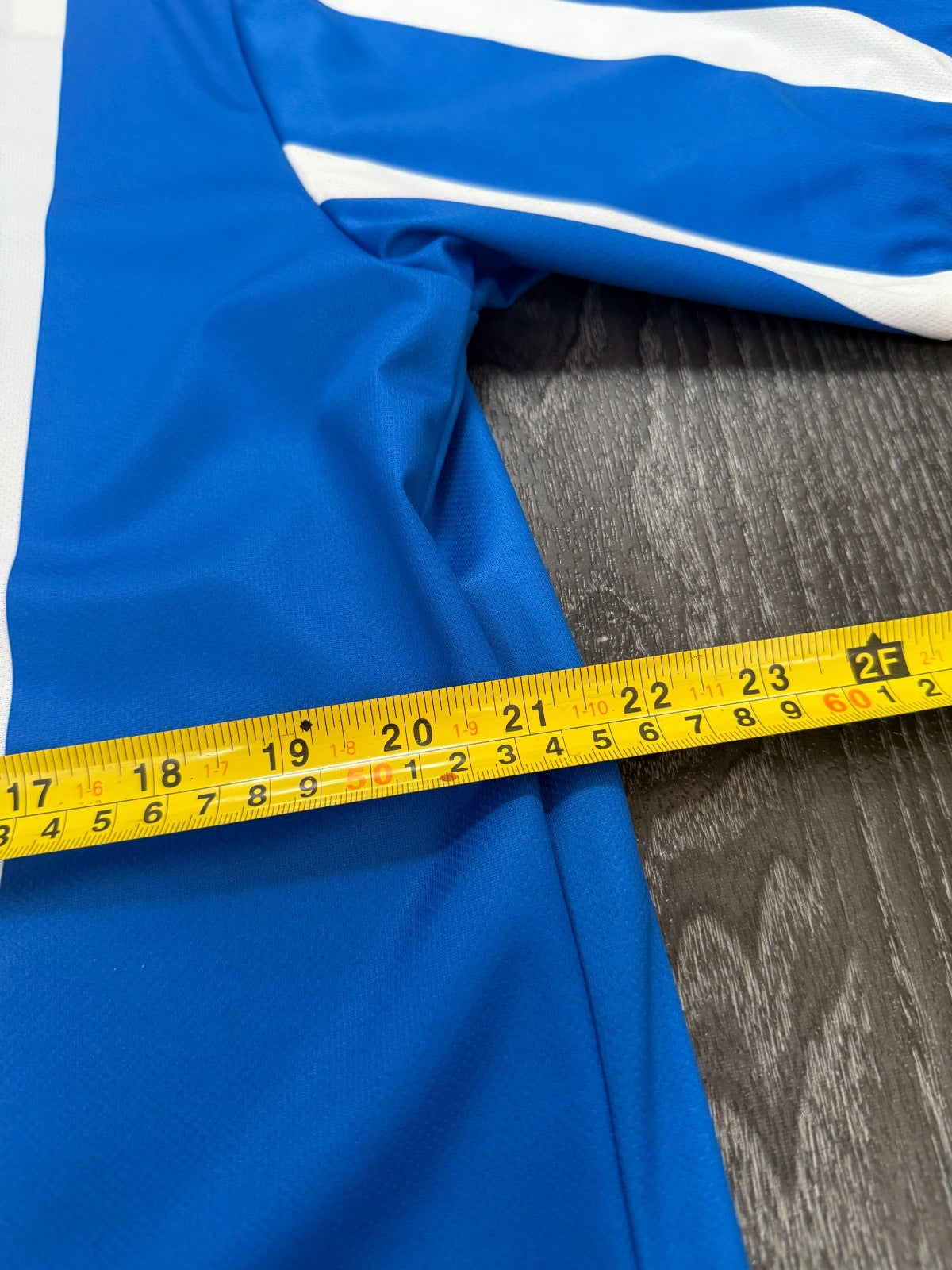 Original Errea Brighon & Hove Albion 2010/2011 Home Shirt Mens Extra Large XL5