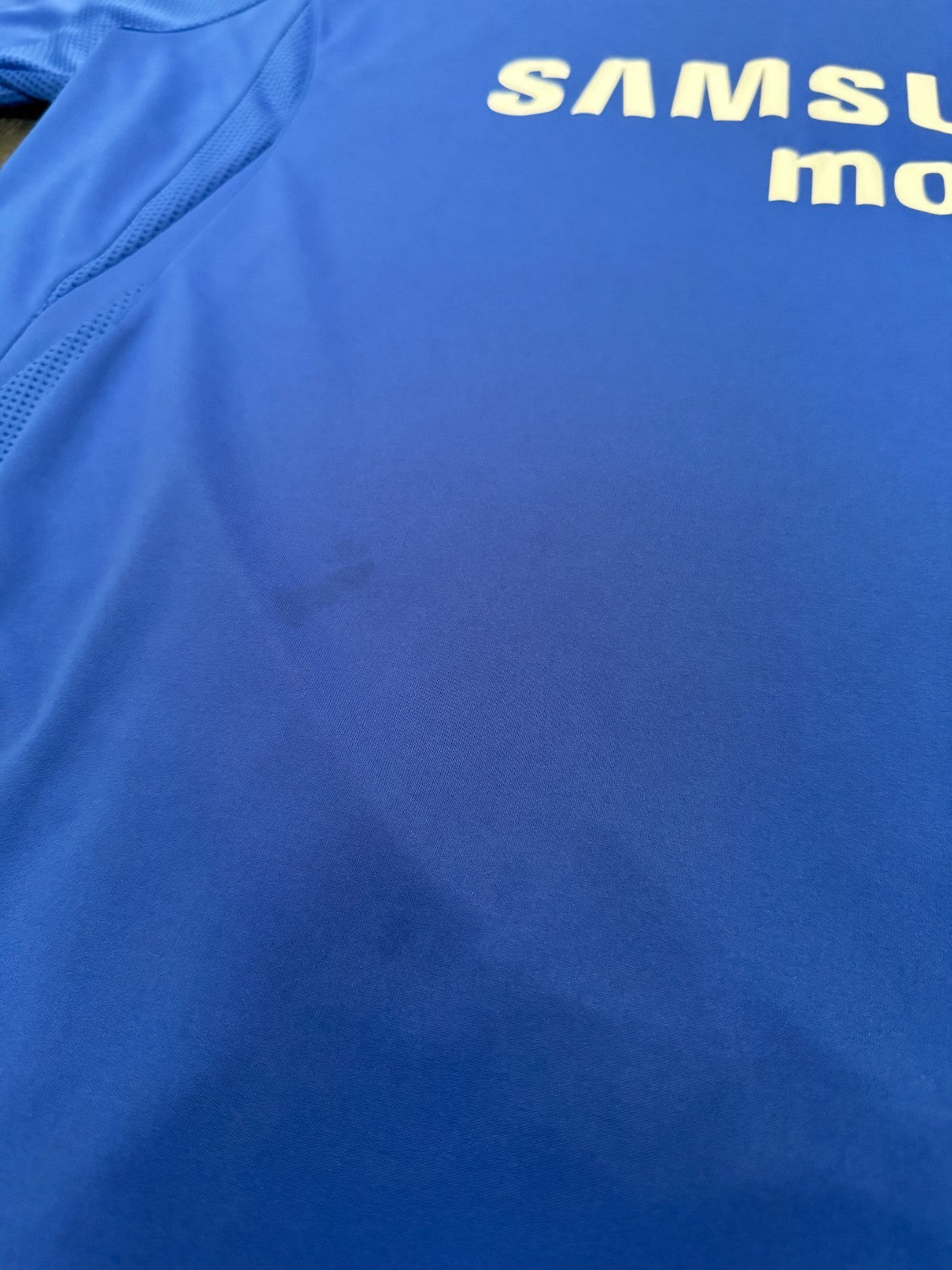 Original Adidas Chelsea 2006/2007 Home Shirt Mens XXL 2XL4