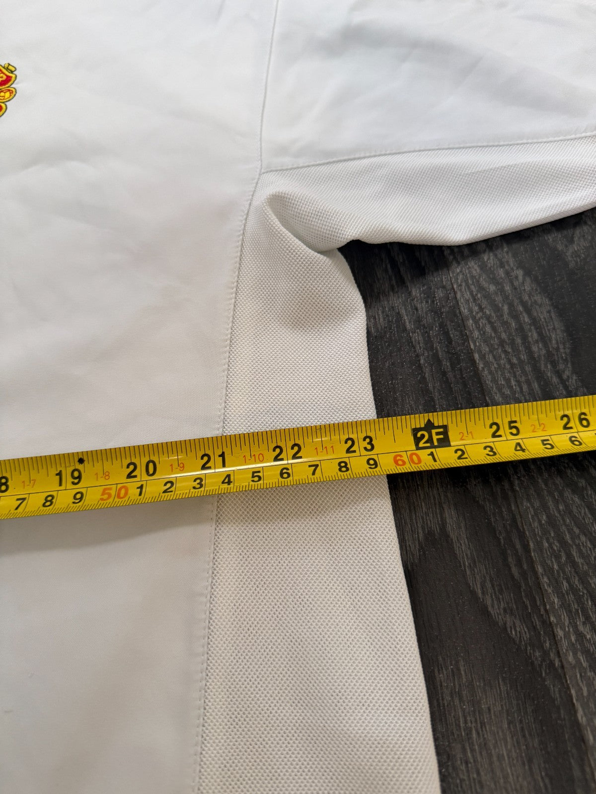 Original Authentic Nike Manchester United 2002/2003 Away Shirt Mens Extra Large4