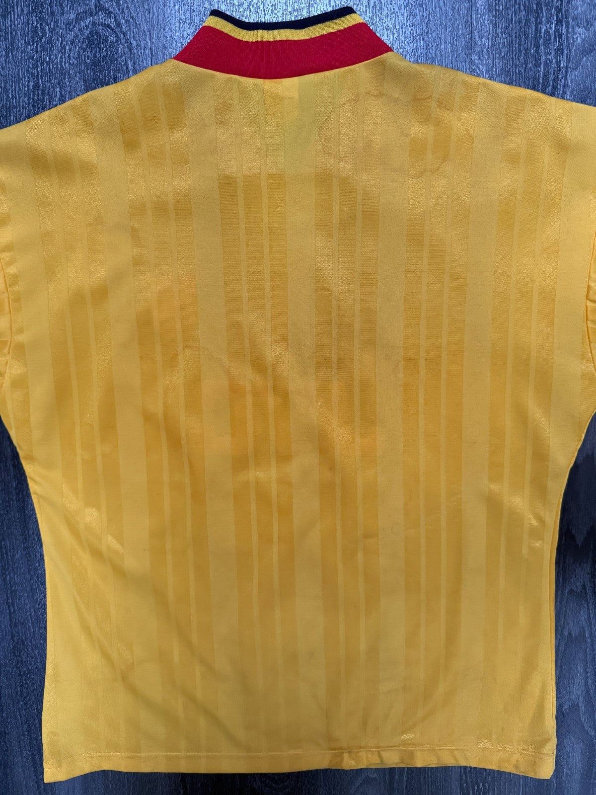 Original Adidas Arsenal 1993/1994 Away Shirt Mens Large L8