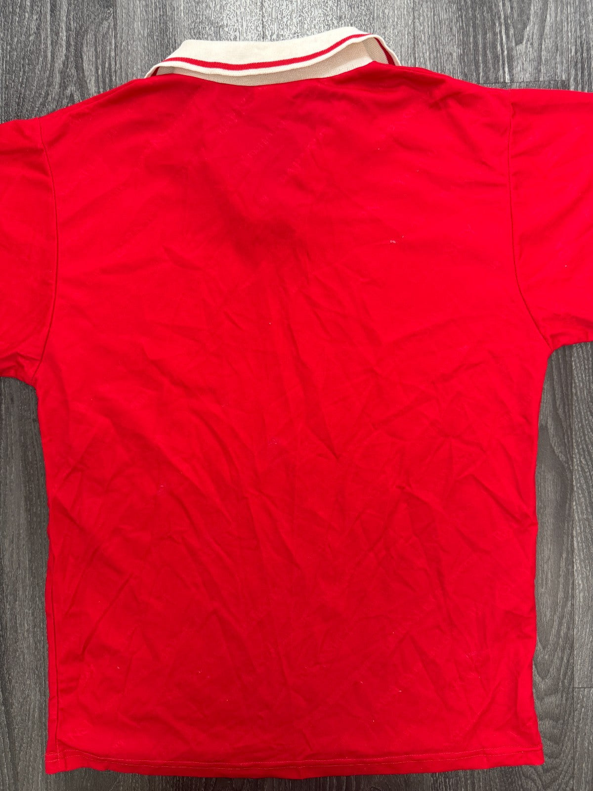 Original Authentic Admiral Barnsley 1995/1996 Home Shirt Mens Medium10