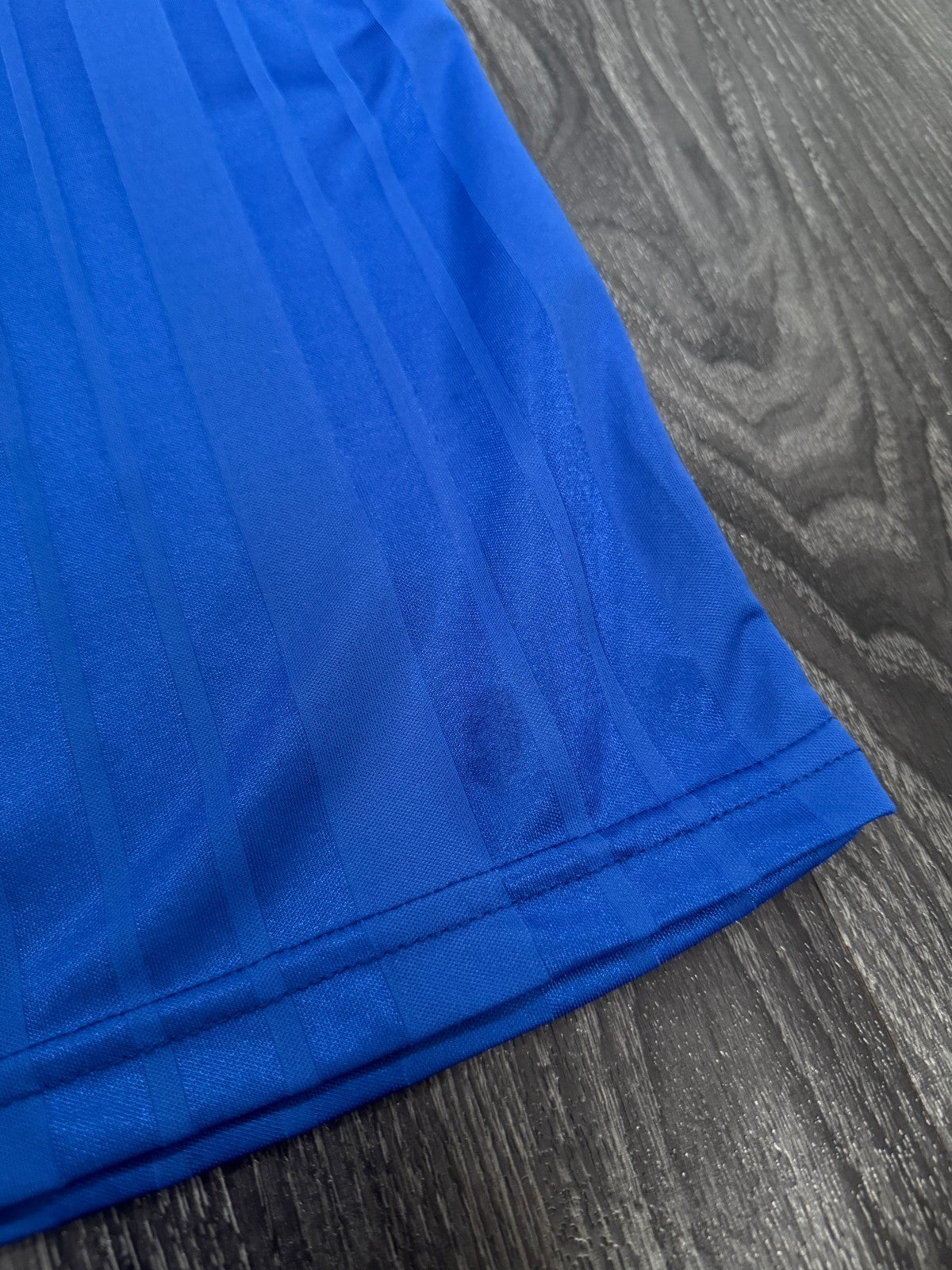 Original Adidas France 1992 Home Shirt Mens Medium M5