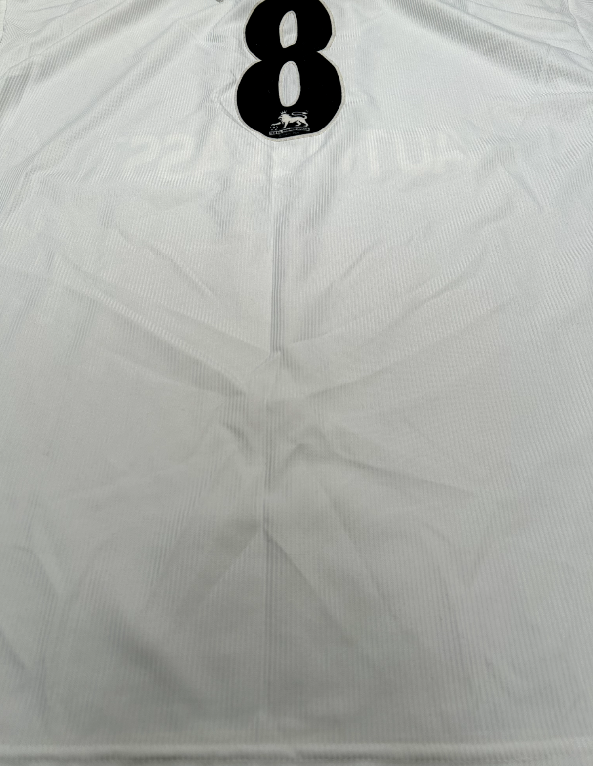 Original Authentic Umbro Chelsea 1998/1999 Away Shirt Poyet 8 Mens Extra Large18