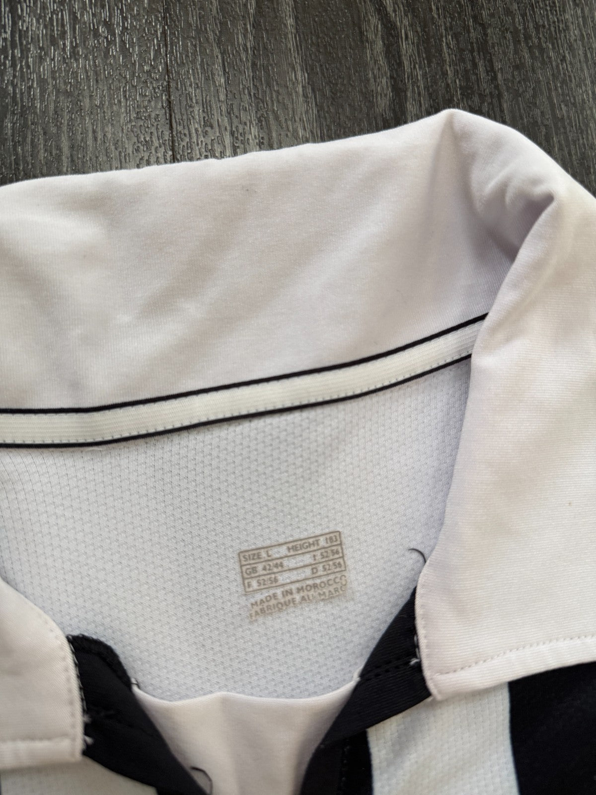 Original Authentic Nike Juventus 2006/2007 Home Shirt Mens Large2