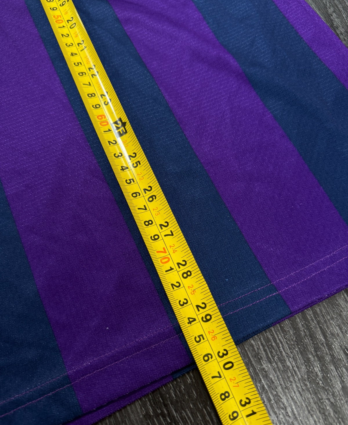 PONY Tottenham Hotspur Spurs 1995/1996 Long Sleeve Away Shirt Mens Large4