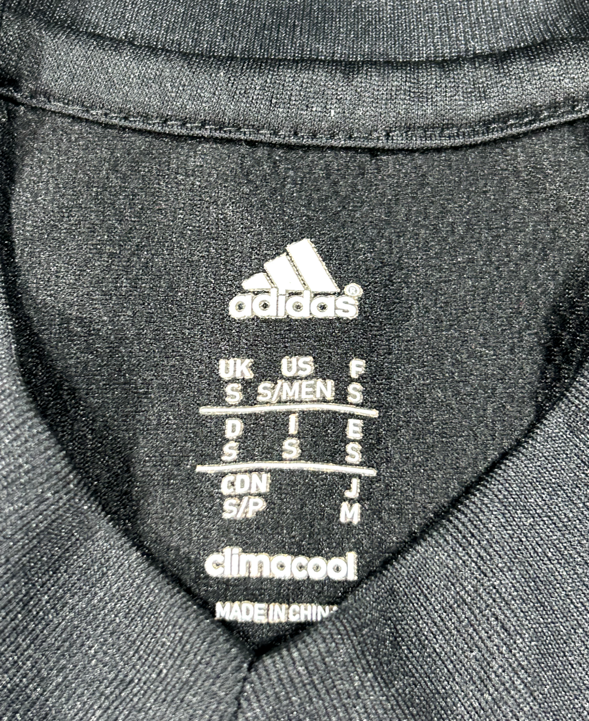 Original Authentic Adidas Chelsea 2013/2014 Third Shirt Mens Small8