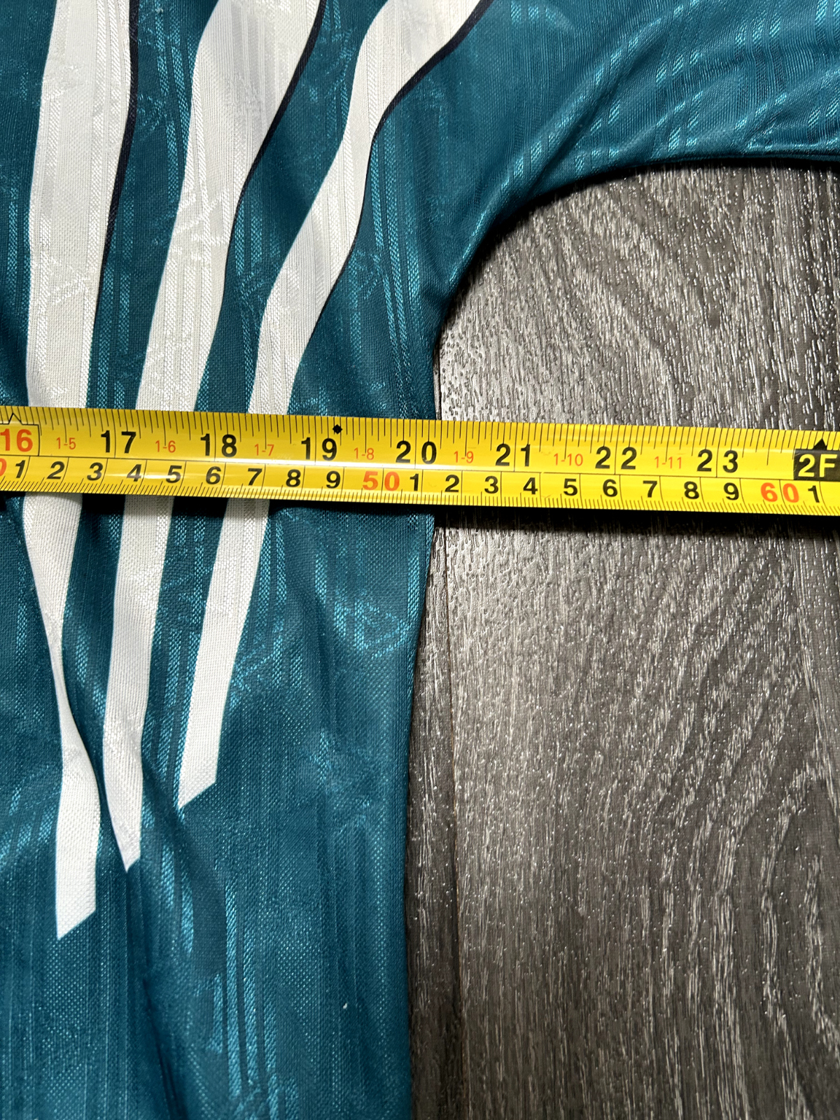 Original Authentic Adidas Germany 1996 Away Shirt Mens Medium7