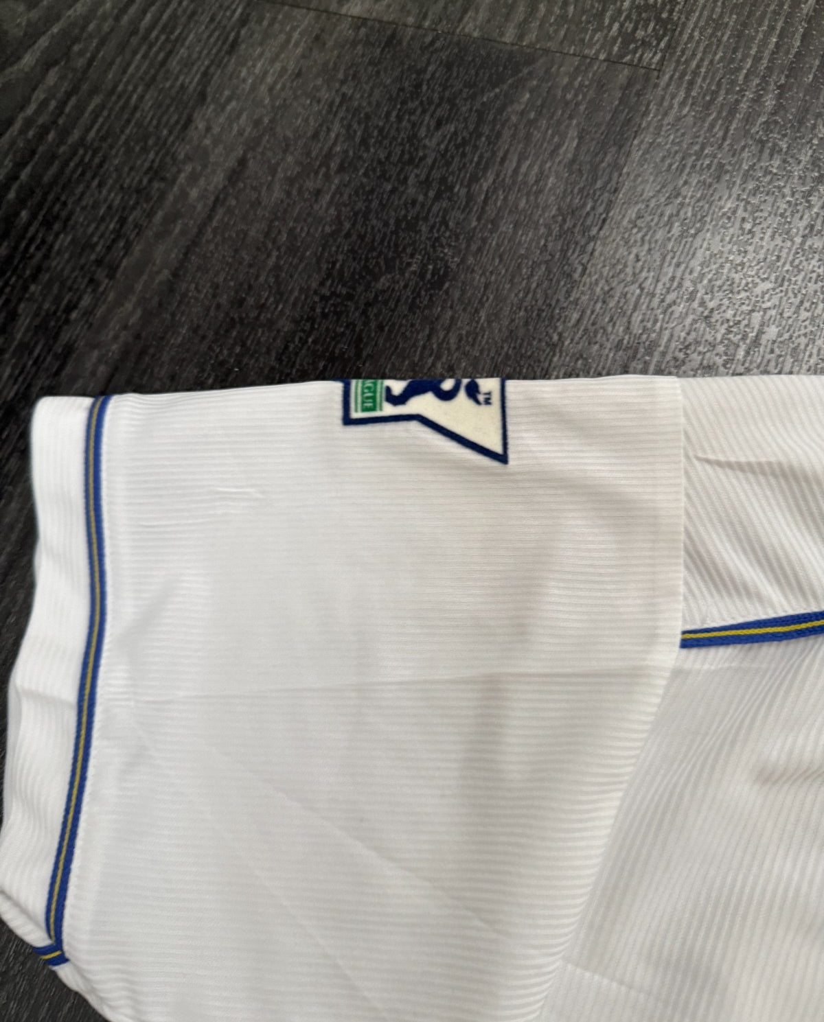 Original Authentic Umbro Chelsea 1998/1999 Away Shirt Mens Medium4