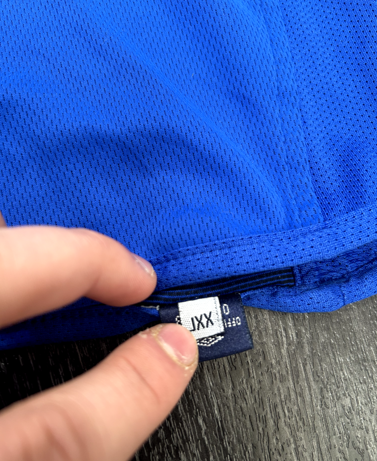 Original Authentic Umbro Chelsea 2003/2004 Home Shirt Duff 21 Mens XXL 2XL9