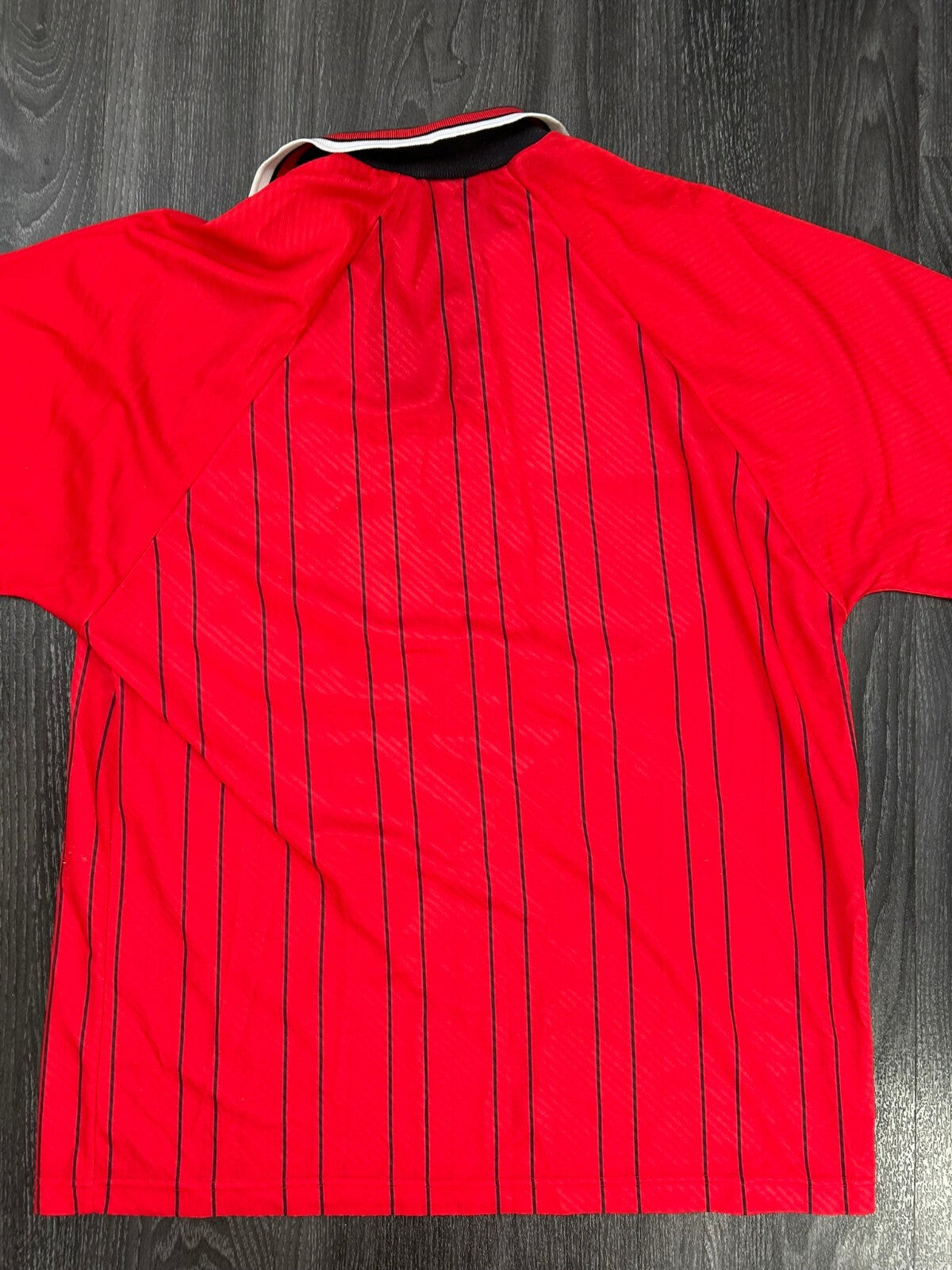 Original Authentic Umbro Ipswich Town 1993/1994 Away Shirt Mens Extra Large XL10