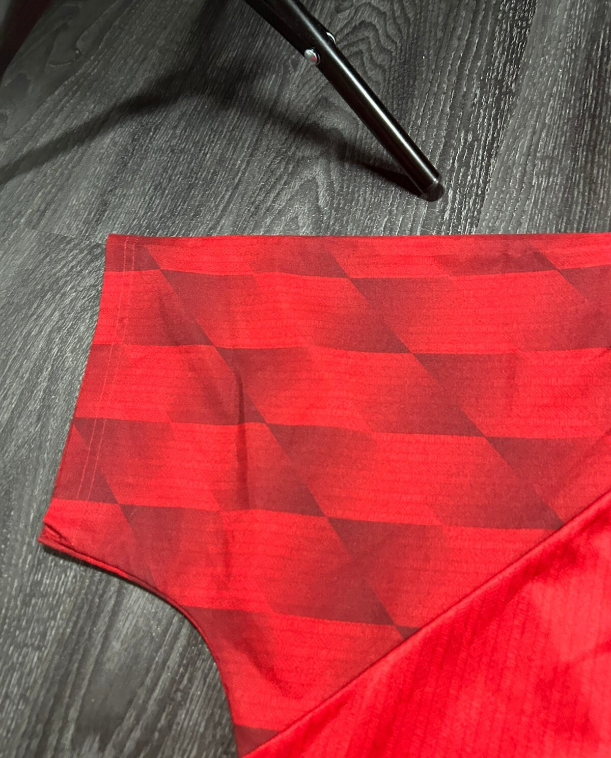 MINT Original Authentic Umbro Manchester United 1996/1997 Home Shirt Mens XL10