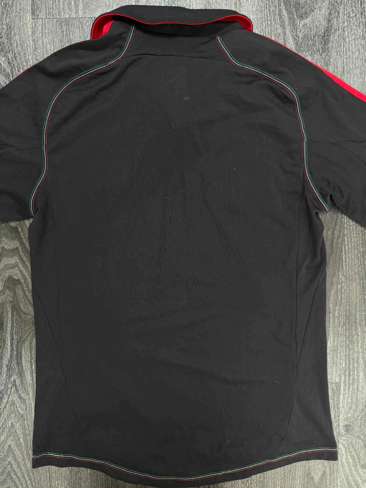 Original Authentic Adidas AC Milan 2012/2013 Third Shirt Mens Small3