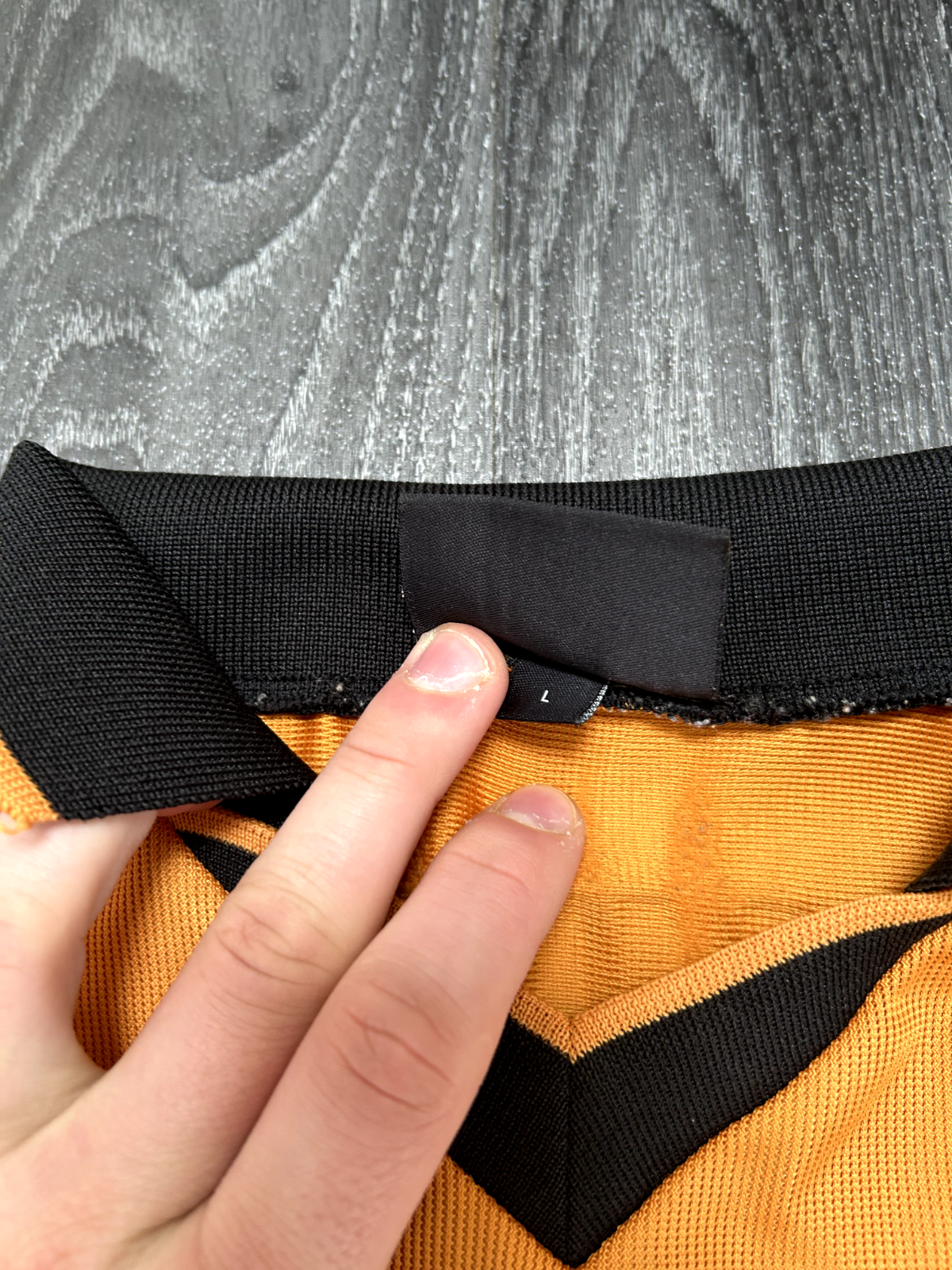 Admiral Wolverhampton Wanderers 2002/2003 Home Shirt Byles 13 Mens Large11