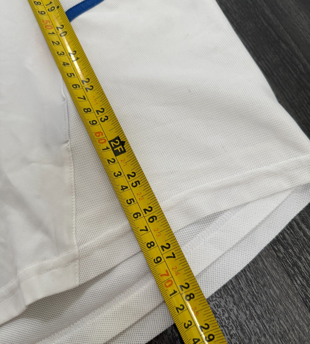 Original Authentic Nike Leeds United 2002/2003 Home Shirt Mens Small3