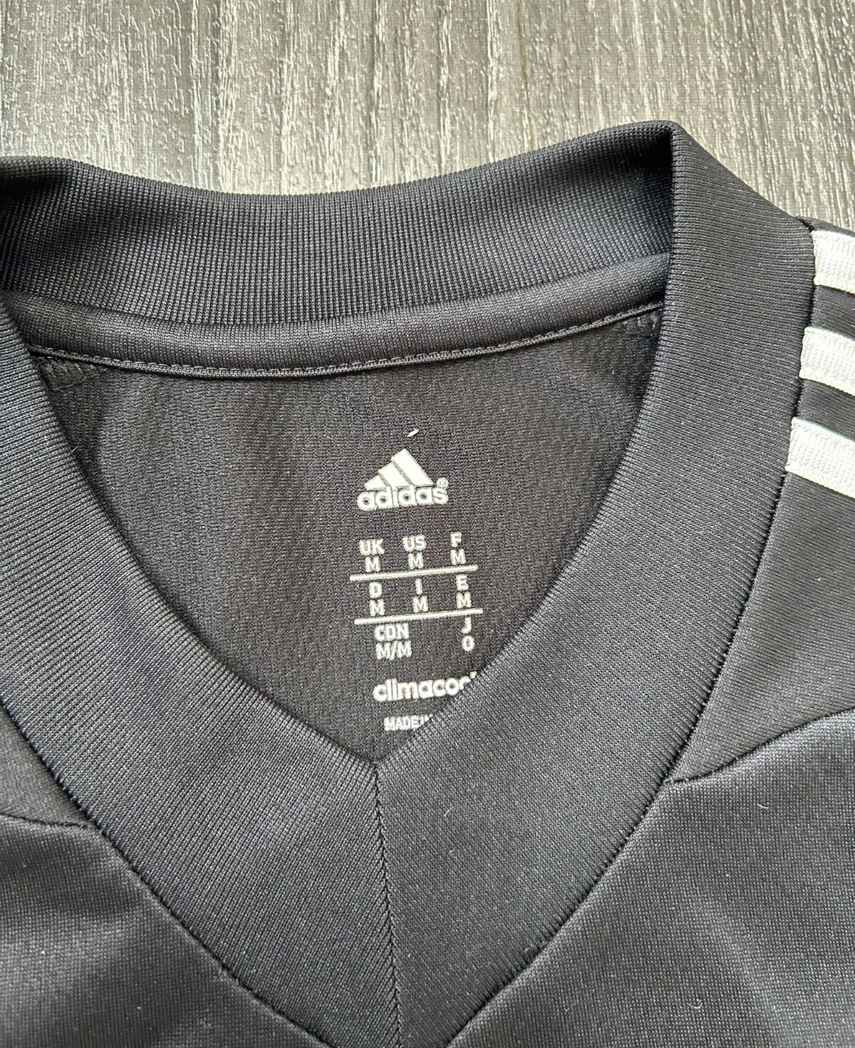 Original Authentic Adidas Chelsea 2013/2014 Third Shirt Van Ginkel 16 Men Medium9