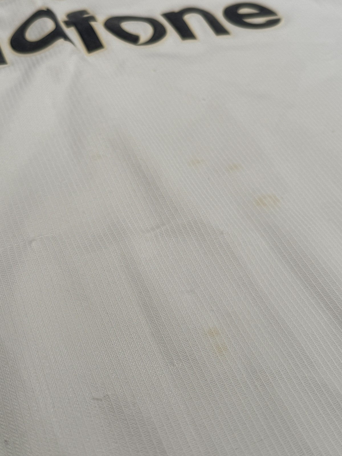 Original Nike Manchester United 2000/2001 Away Shirt Mens Extra Large4