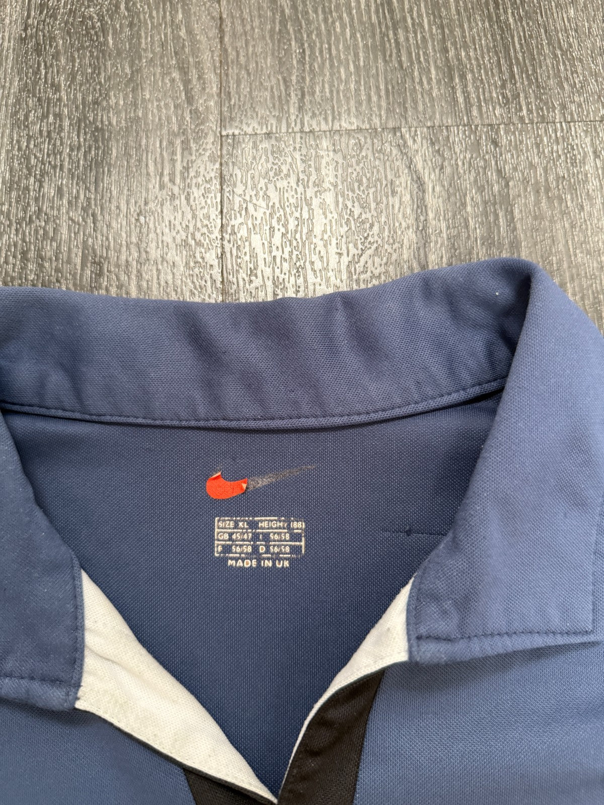 Original Authentic Nike Inter Milan 1998/1999 Third Shirt Mens Extra Large XL2