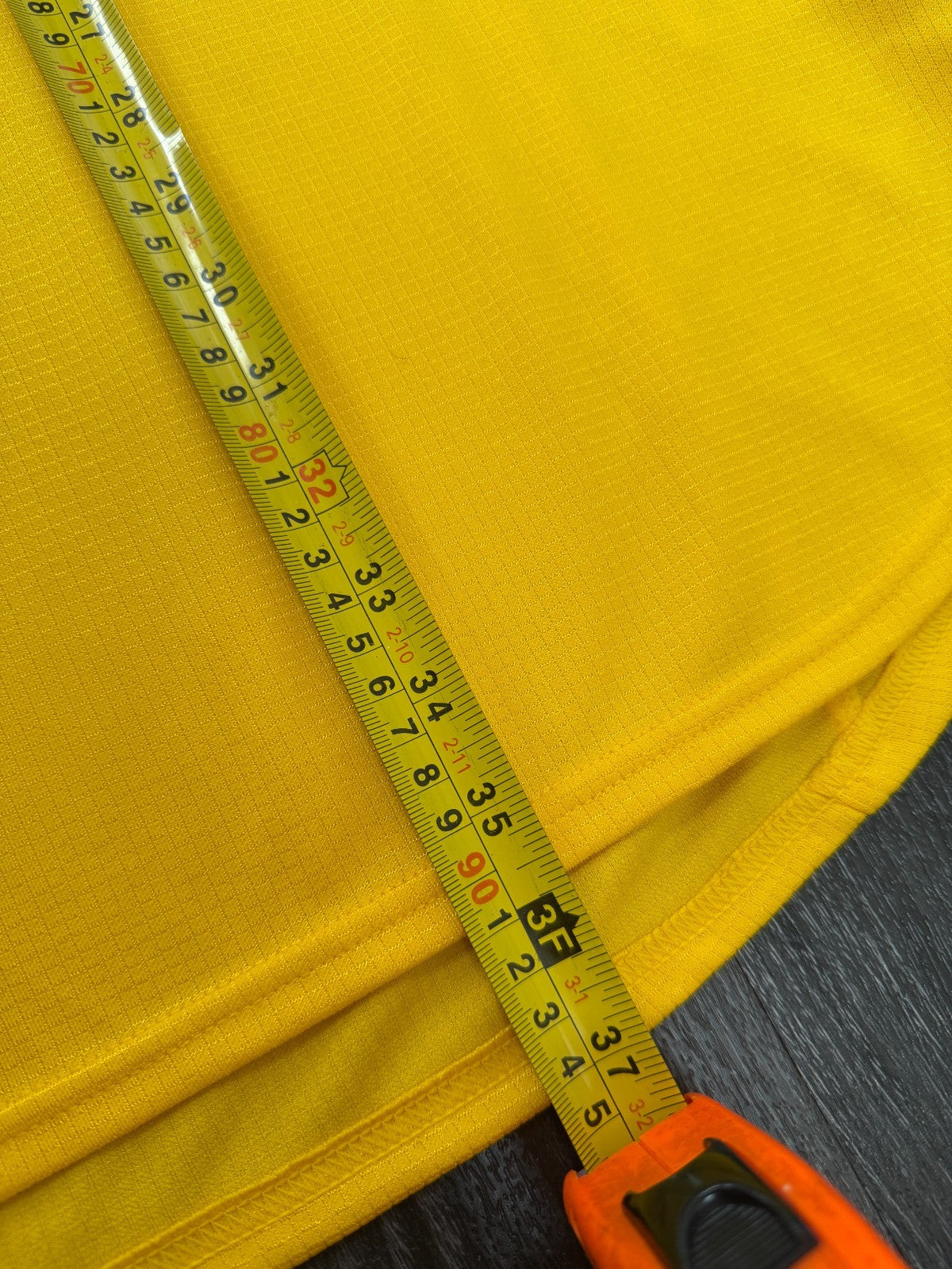 BNWT Original Nike Arsenal 2001/2002 Goalkeeper Shirt Mens XXL 2XL3