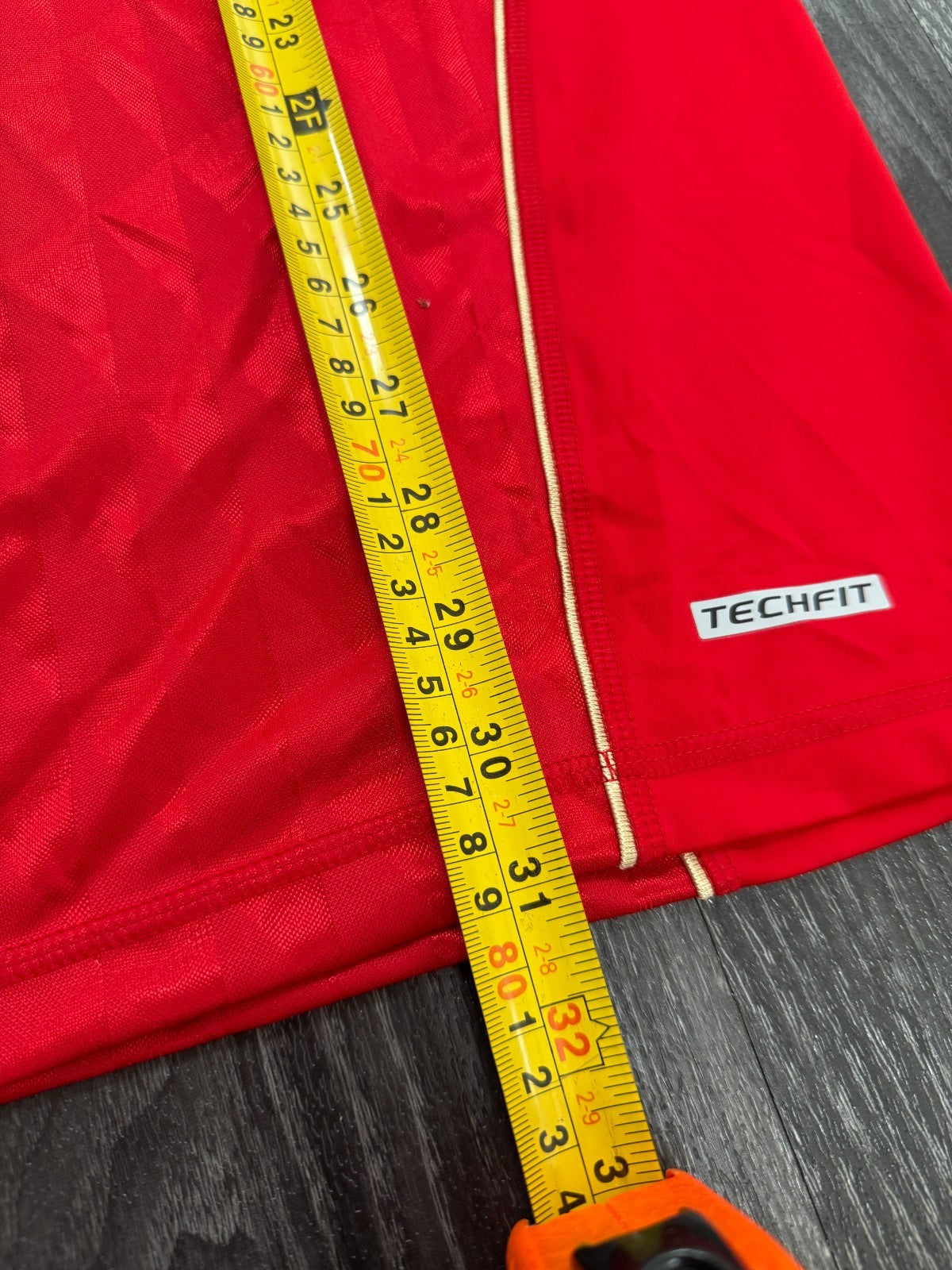 PLAYER ISSUE Adidas Liverpool 2010/2011 Long Sleeve Home Shirt Mens Extra Large7