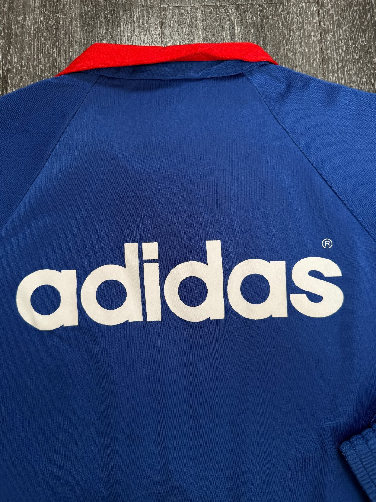 Original Adidas Rangers 1992/1993 Track Jacket Training Mens Medium9