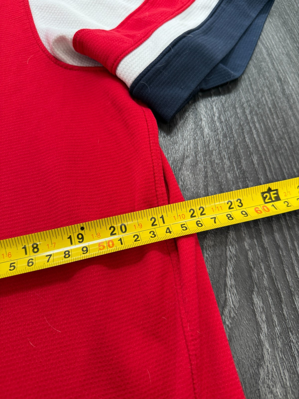 Original Authentic Nike Arsenal 2012/2013 Home Shirt Mens XXL 2XL5