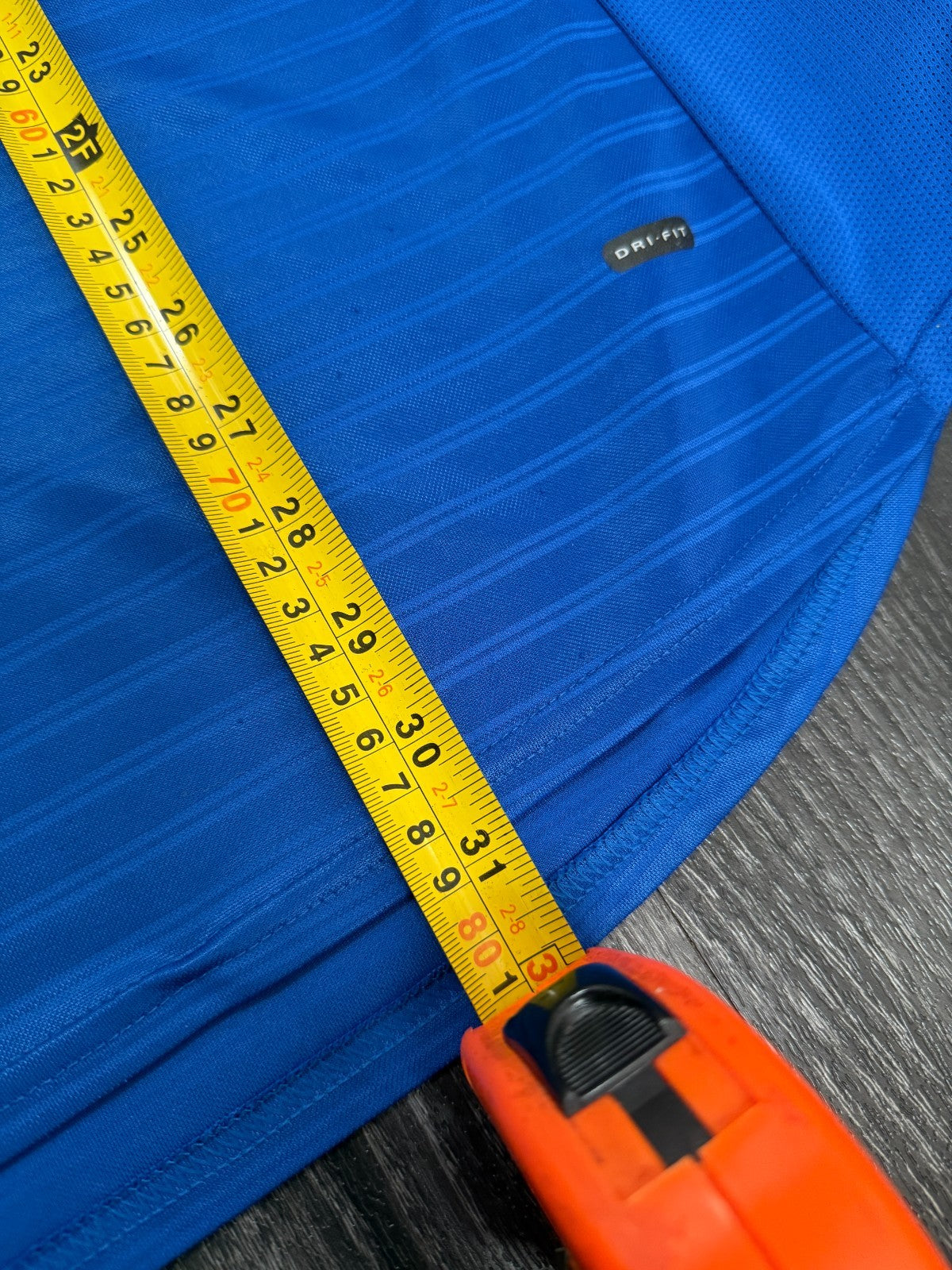 Original Nike Leeds 2001/2002 Third Shirt Mens XXL 2XL6