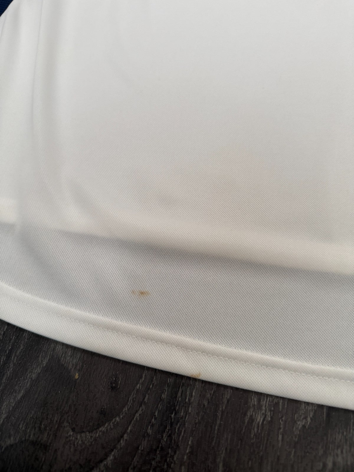 BNWT Original Adidas Tottenham Hotspuir Spurs 2001/2002 Home Shirt Mens XL10