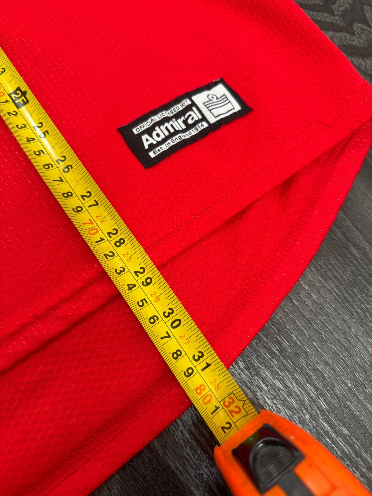 Original Admiral Barnsley FC 1999/2000 Home Shirt Mens XXL 2XL5