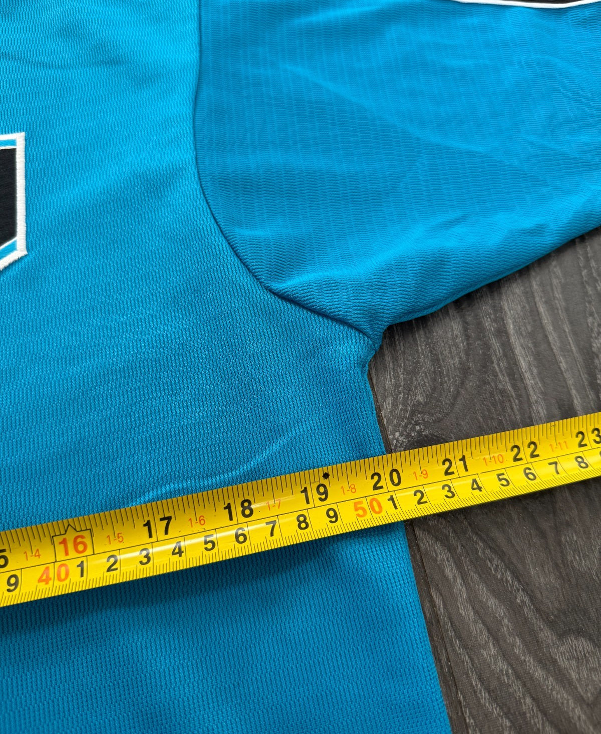 Original Authentic Reebok Aston Villa 1998/1999 Away Shirt Mens Small5