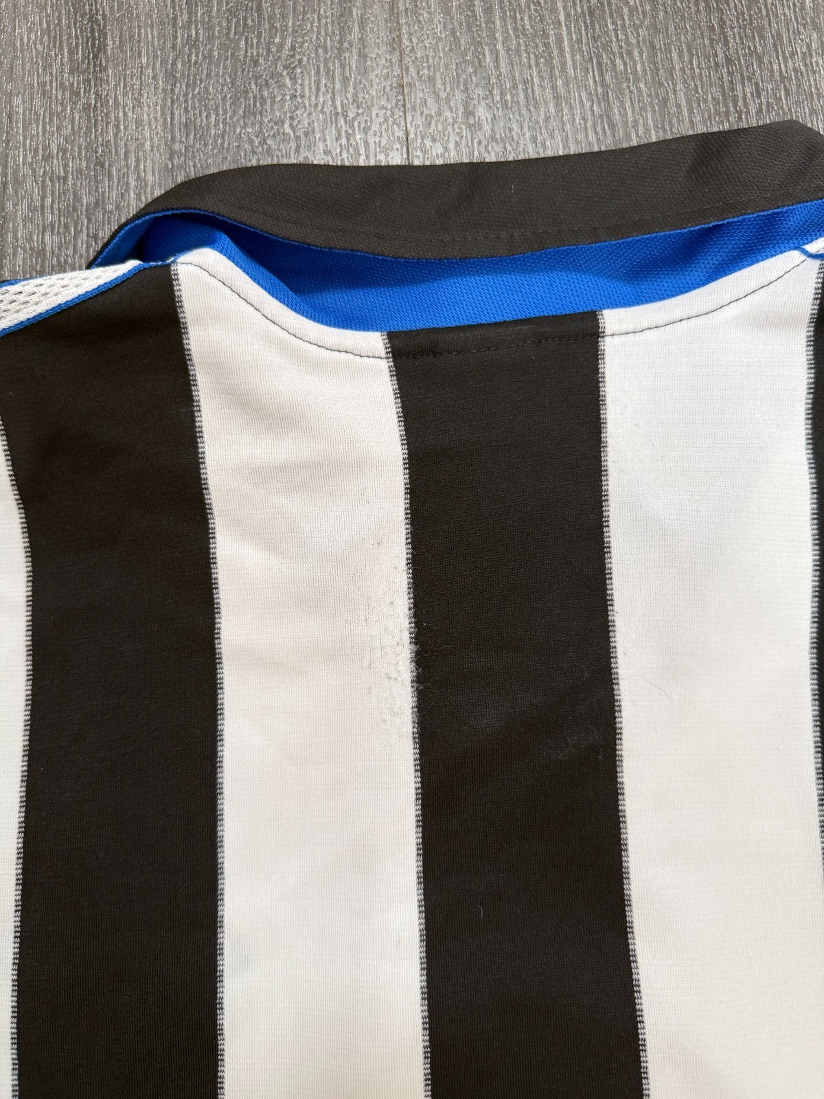 Original Adidas Newcastle United 1999/2000 Home Shirt Mens Extra Large9