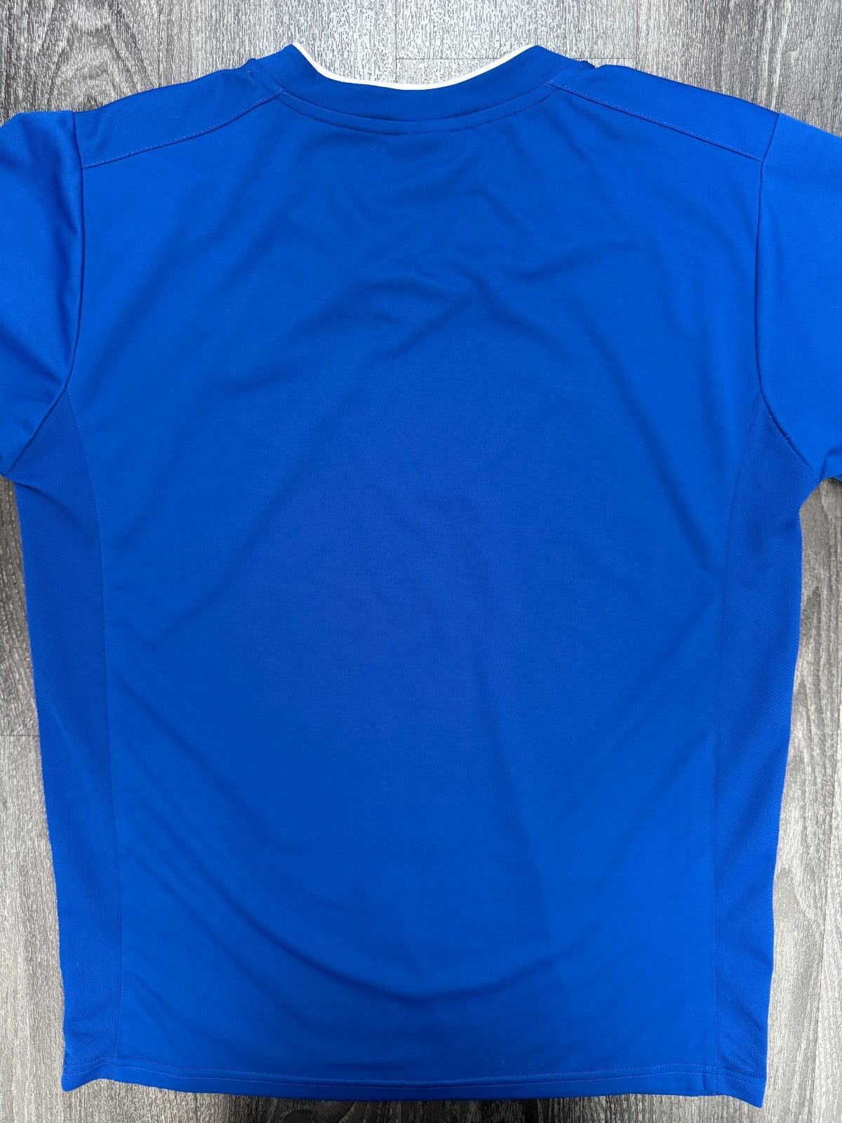 Original Puma Leicester City 2012/2013 Home Shirt Mens Large L5