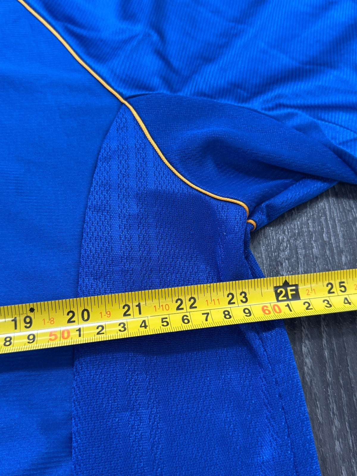 Original Adidas Newcastle United 1998/1999 Away Shirt SHEARER 9 Mens XXL 2XL7