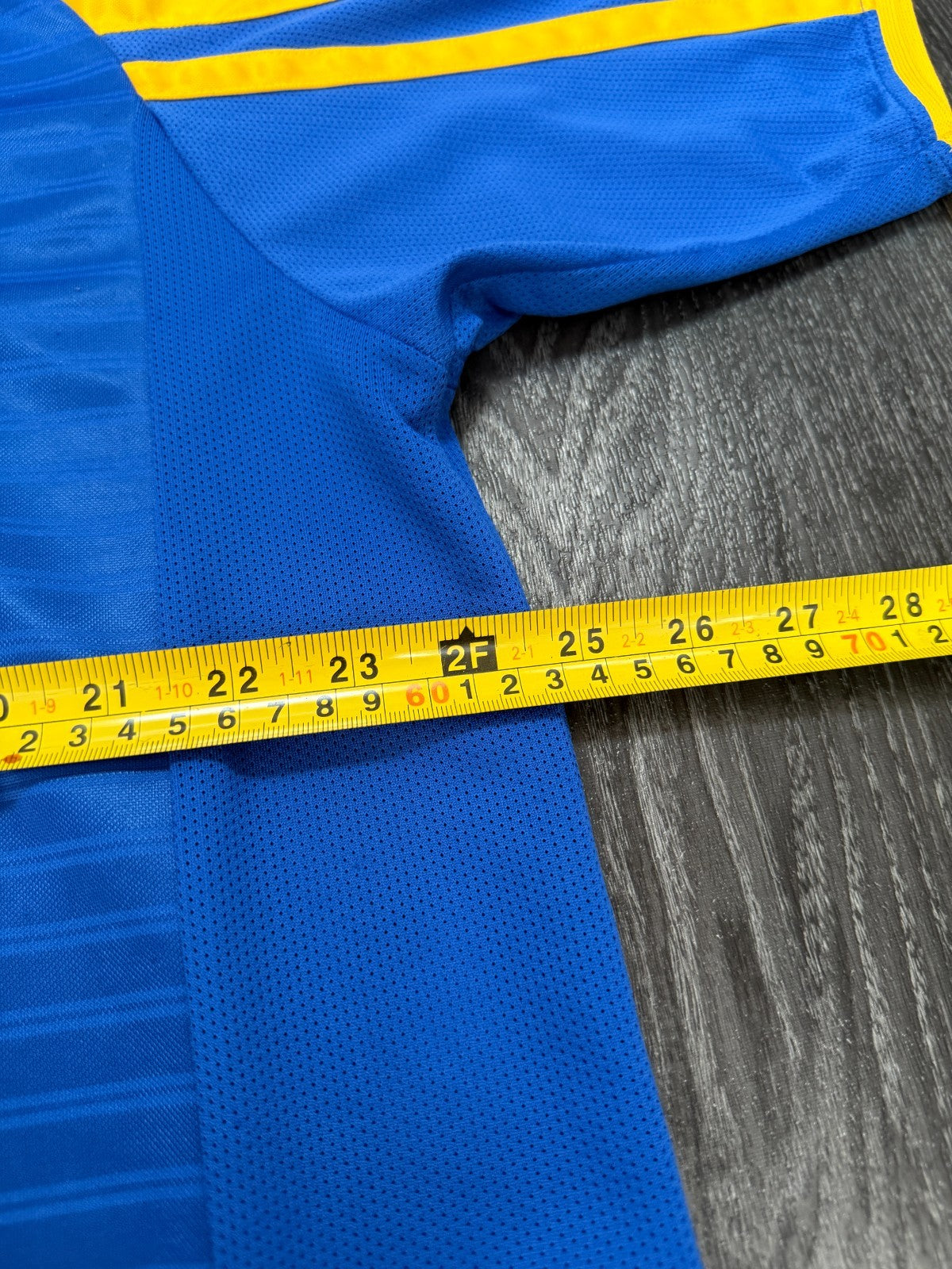 Original Nike Leeds 2001/2002 Third Shirt Mens XXL 2XL7