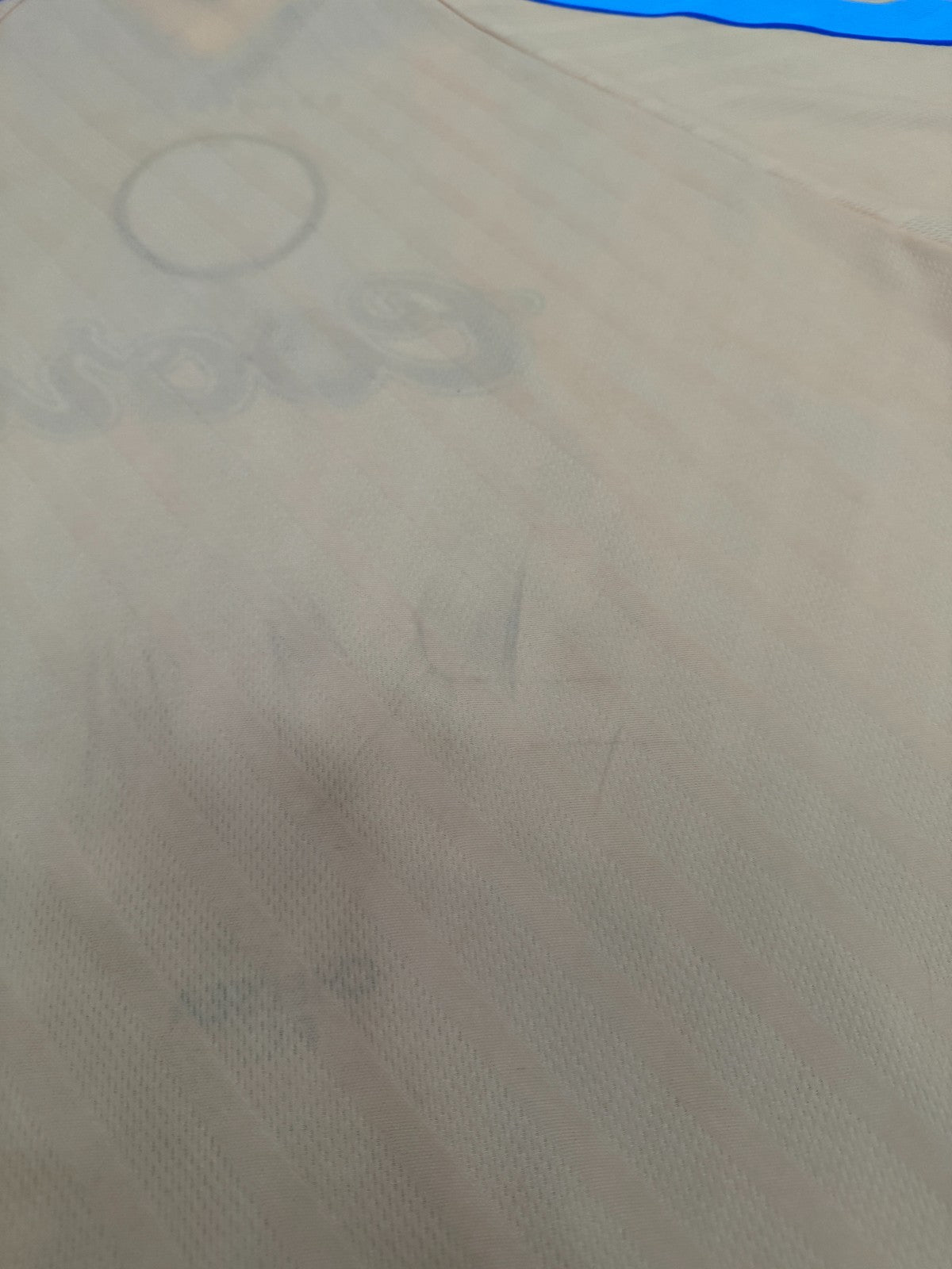 Original Umbro Chelsea 1996/1997 Away Shirt Mens Extra Large XL9