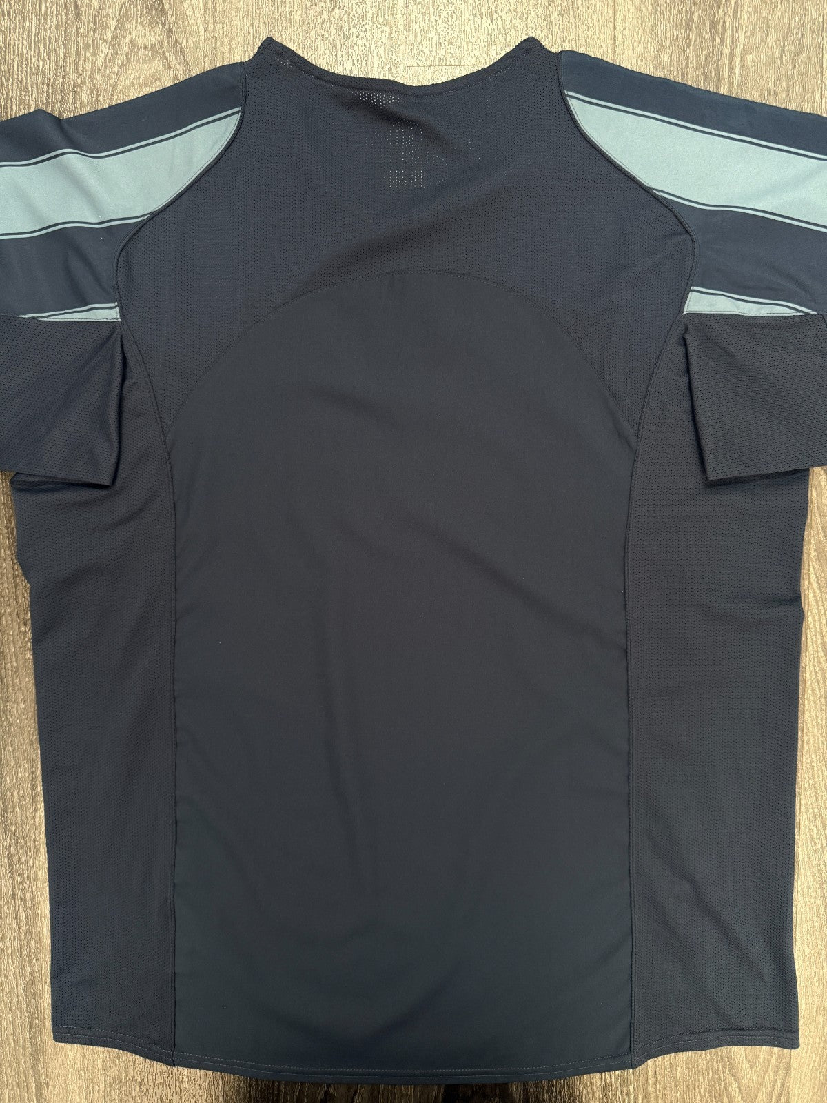 Original Nike Inter Milan 2004/2005 Third Shirt Mens Extra Large XL6