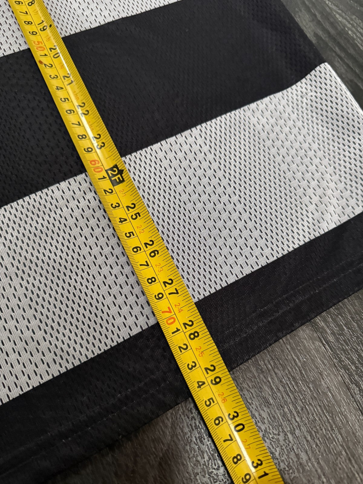 Le Coq Sportif Queens Park Rangers 2001/2002 Away Shirt FORBES 17 Mens XL5