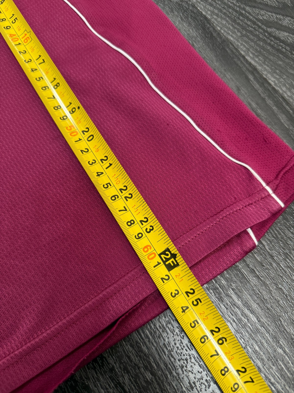 Original Diadora Aston Villa 2000/2001 Home Shirt Mens Small4